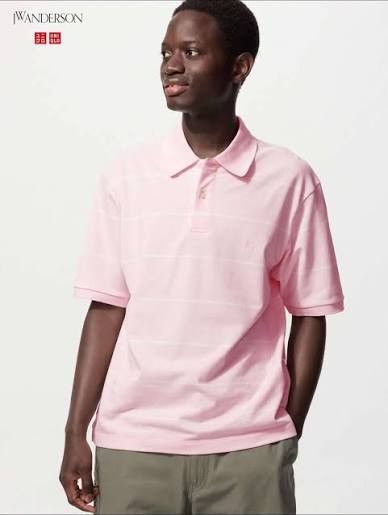 JW Anderson JW Anderson Uniqlo Polo Size US L / EU 52-54 / 3 - 1 Thumbnail