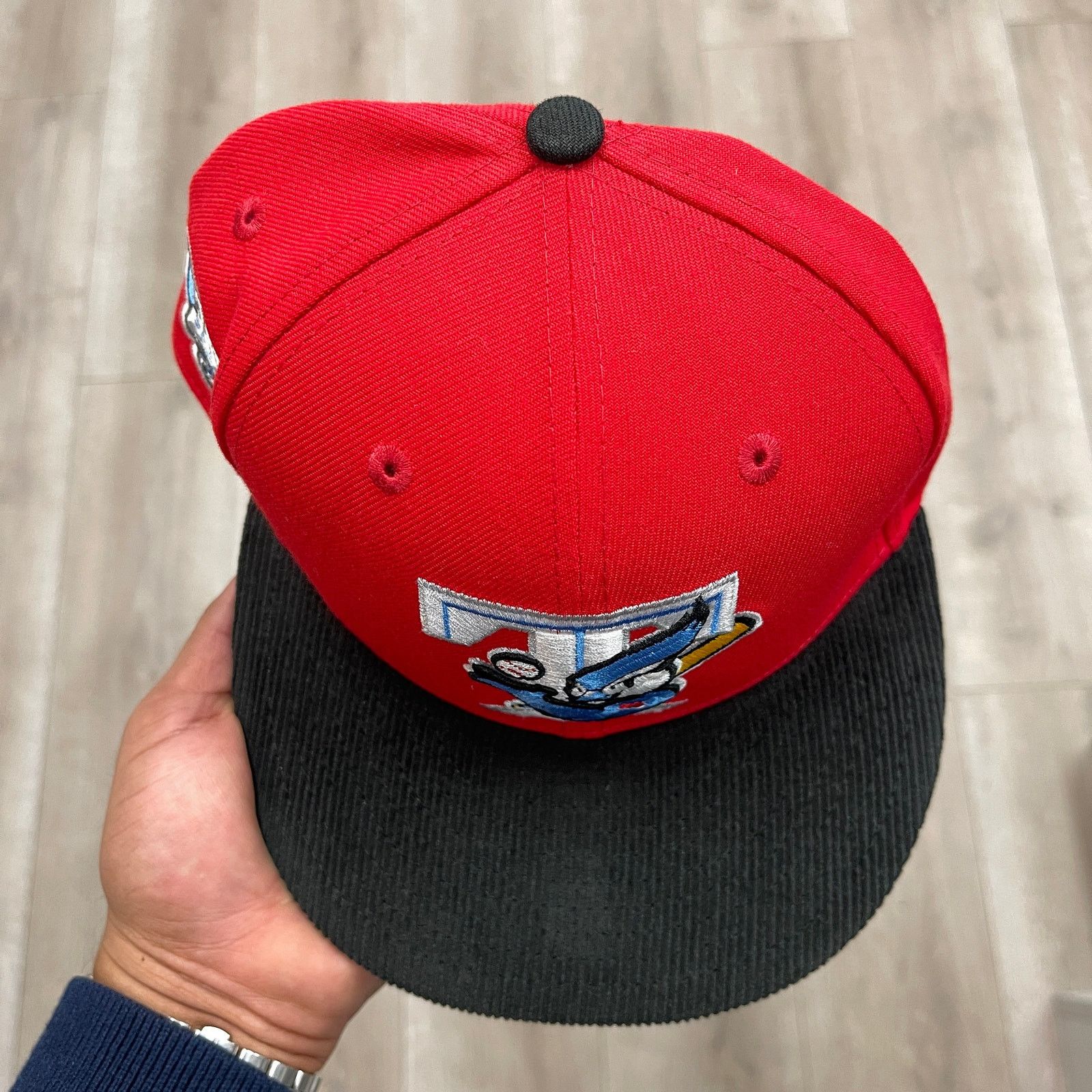 New Era New Era Toronto Blue Jays 30th Season hat Cap Size 7 1/2 Size ONE SIZE - 6 Thumbnail