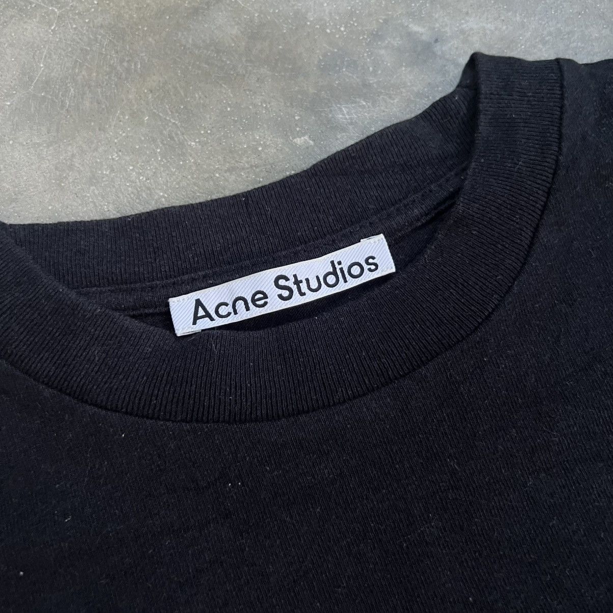 Acne Studios Acne Studios T Shirt Size US M / EU 48-50 / 2 - 3 Thumbnail
