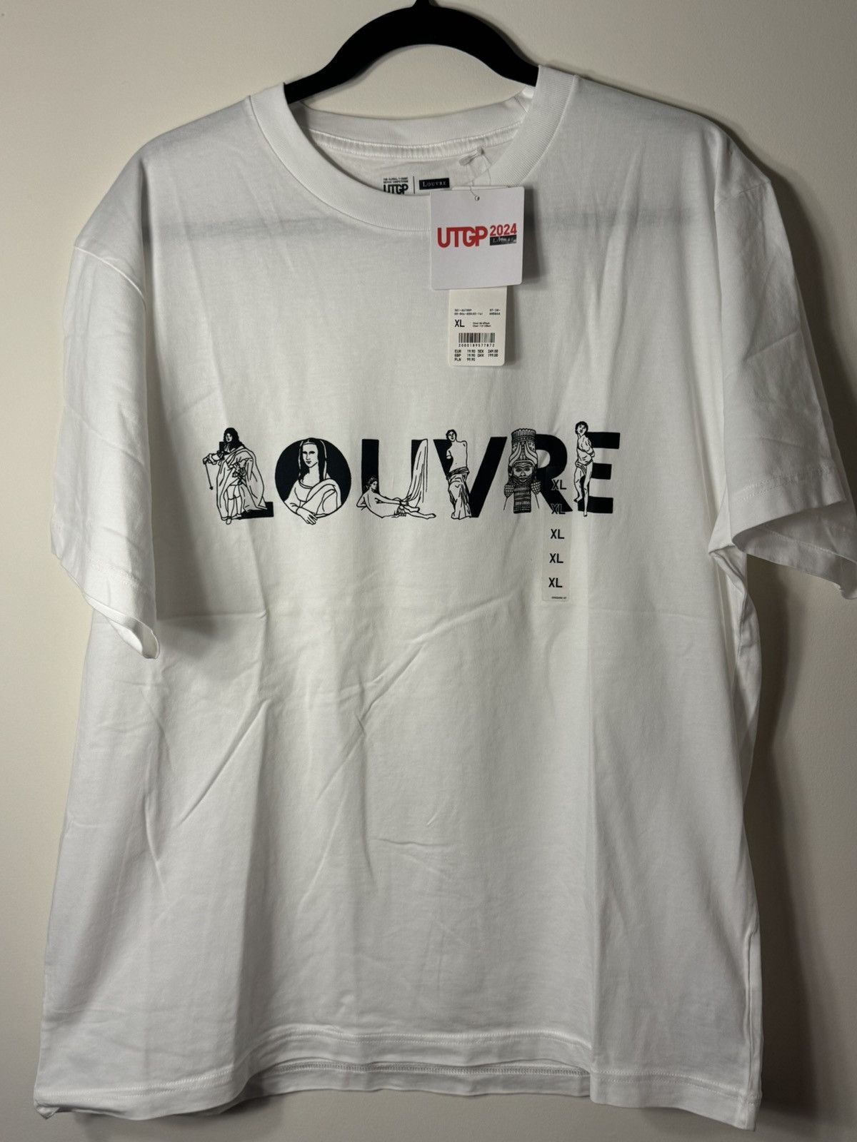 Other Louvre Shirt Size US XL / EU 56 / 4 - 1 Thumbnail