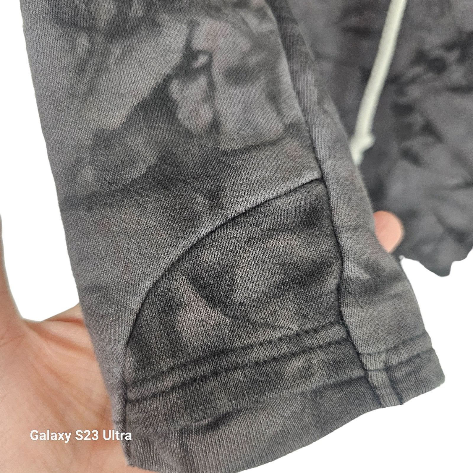 AVEC LES FILLES Ampersand Avenue Womens Tie Dye Hoodie Sweatshirt Sz M Size M / US 6-8 / IT 42-44 - 4 Thumbnail