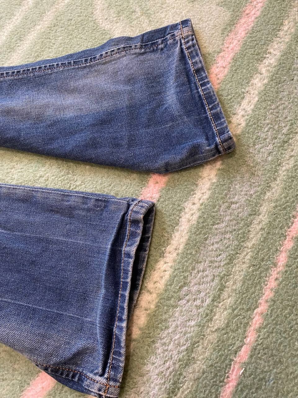 Diesel VINTAGE DIESEL JEANS PANTS Size 32" / US 10 / IT 46 - 20 Thumbnail