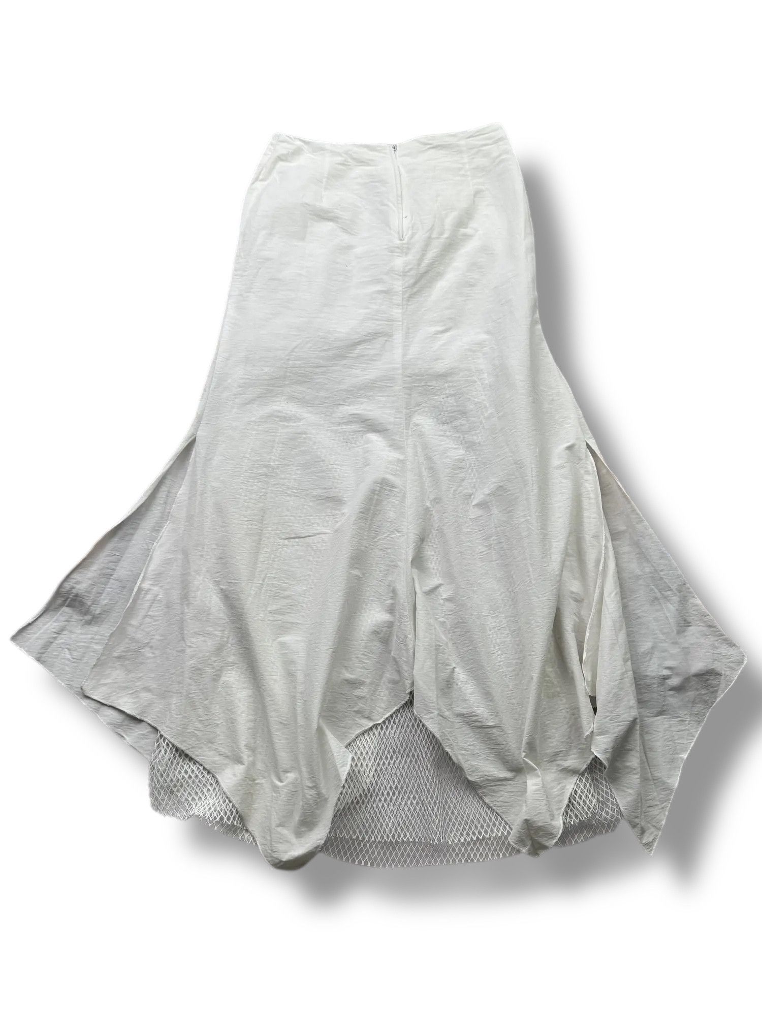 Japanese Brand Flare Maxi Skirt From The 90's(V178) Size 25" / US 0 / IT 36 - 6 Thumbnail