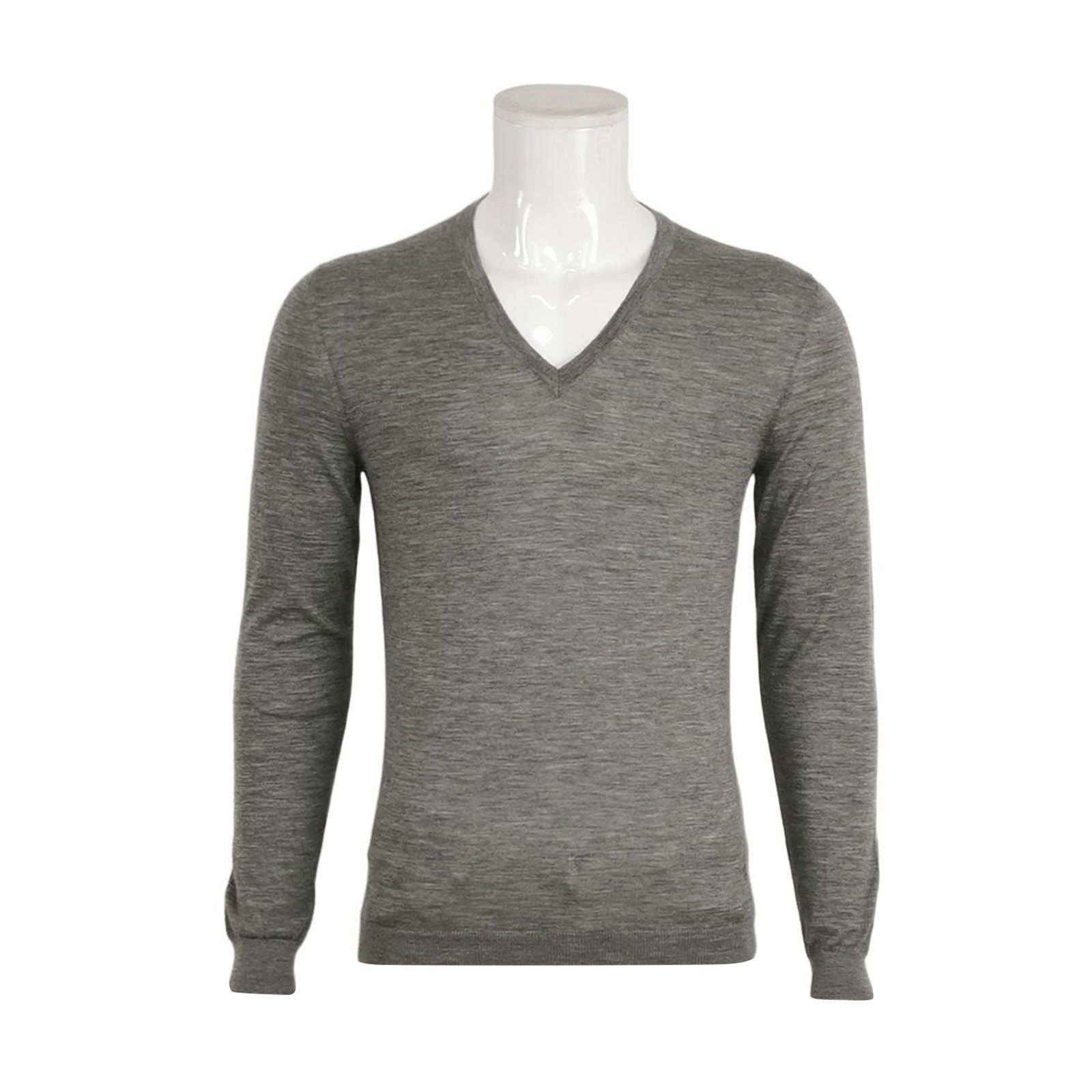 Gucci Gucci V-Neck Cashmere Sweater Size M Size US M / EU 48-50 / 2 - 1 Thumbnail