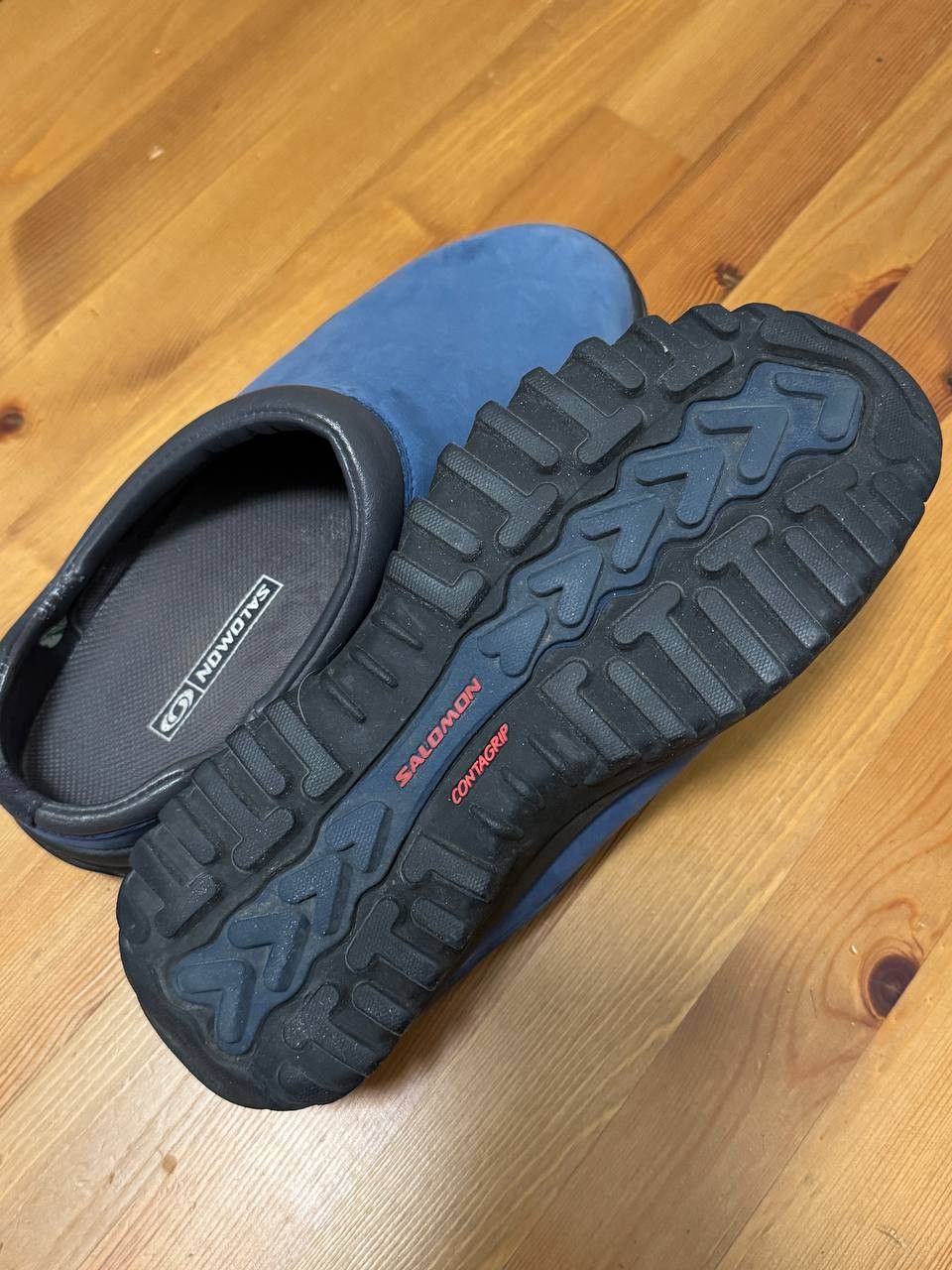 Salomon Saloman Snow Mocs Size US 7.5 / EU 40-41 - 4 Thumbnail