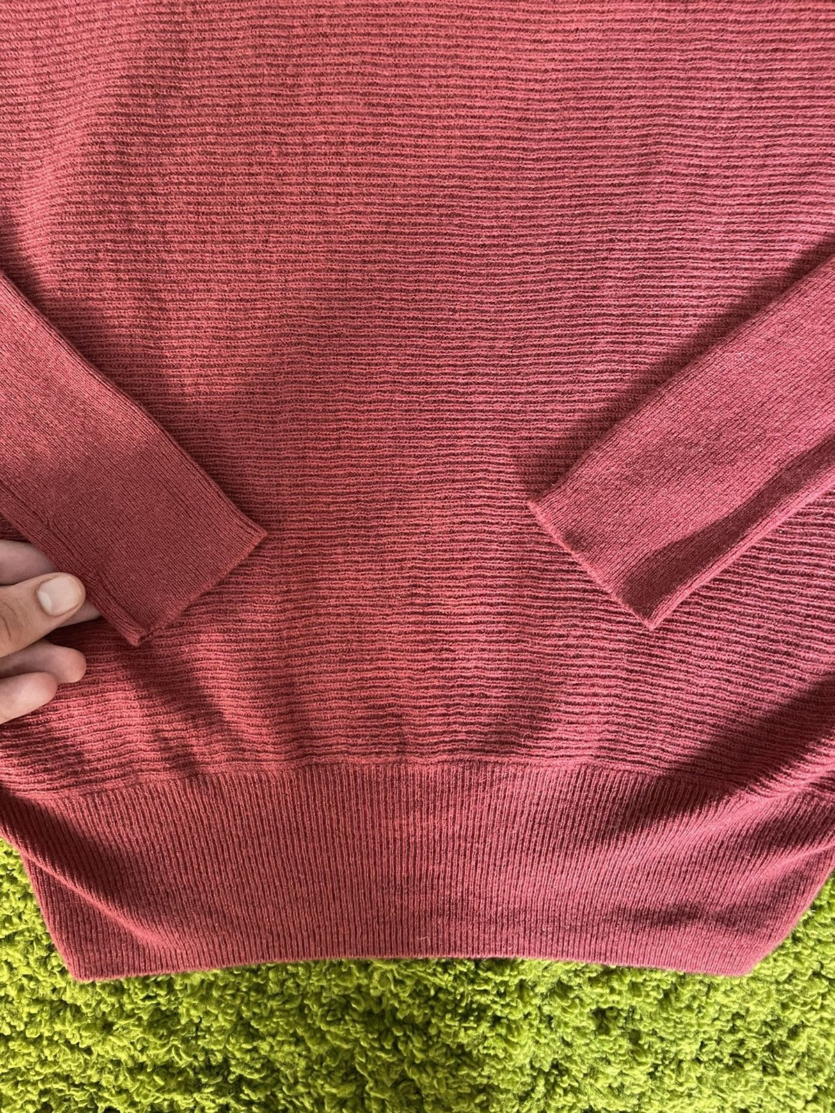 Allsaints AllSaints avant garde wool + cashmere poncho sweater Size XS / US 0-2 / IT 36-38 - 5 Thumbnail