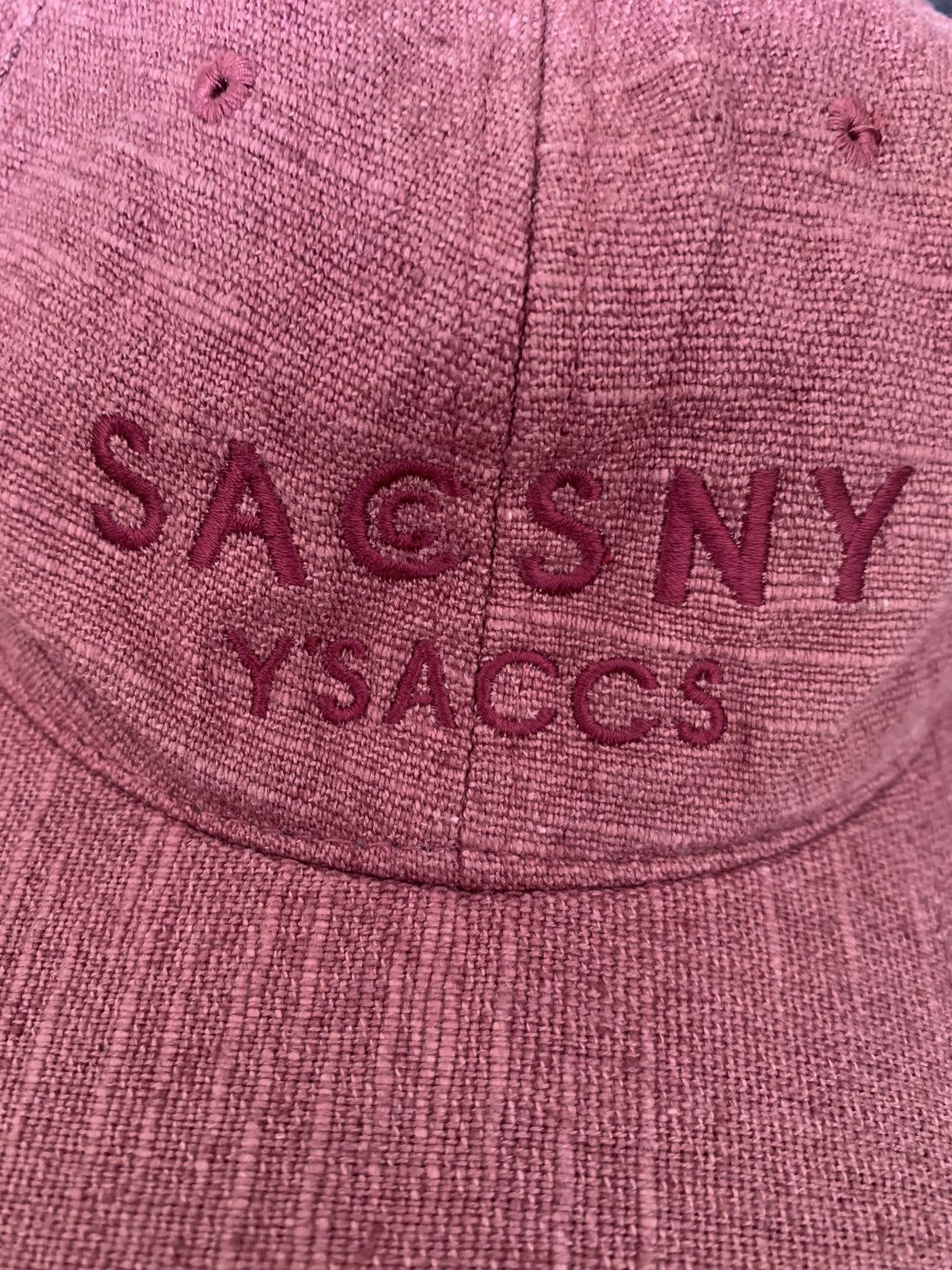 Yohji Yamamoto Y’saccs cap Size ONE SIZE - 4 Thumbnail