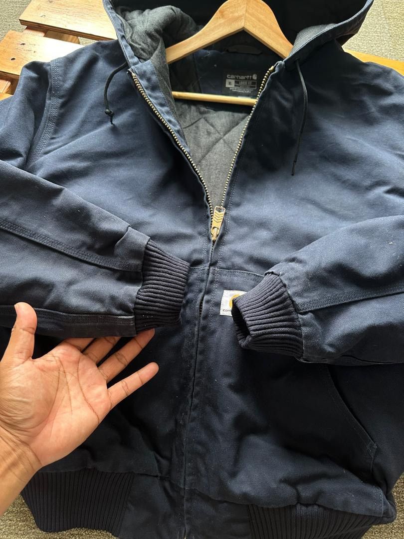 Carhartt CARHARTT ACTIVE JACKET Size US XL / EU 56 / 4 - 5 Thumbnail