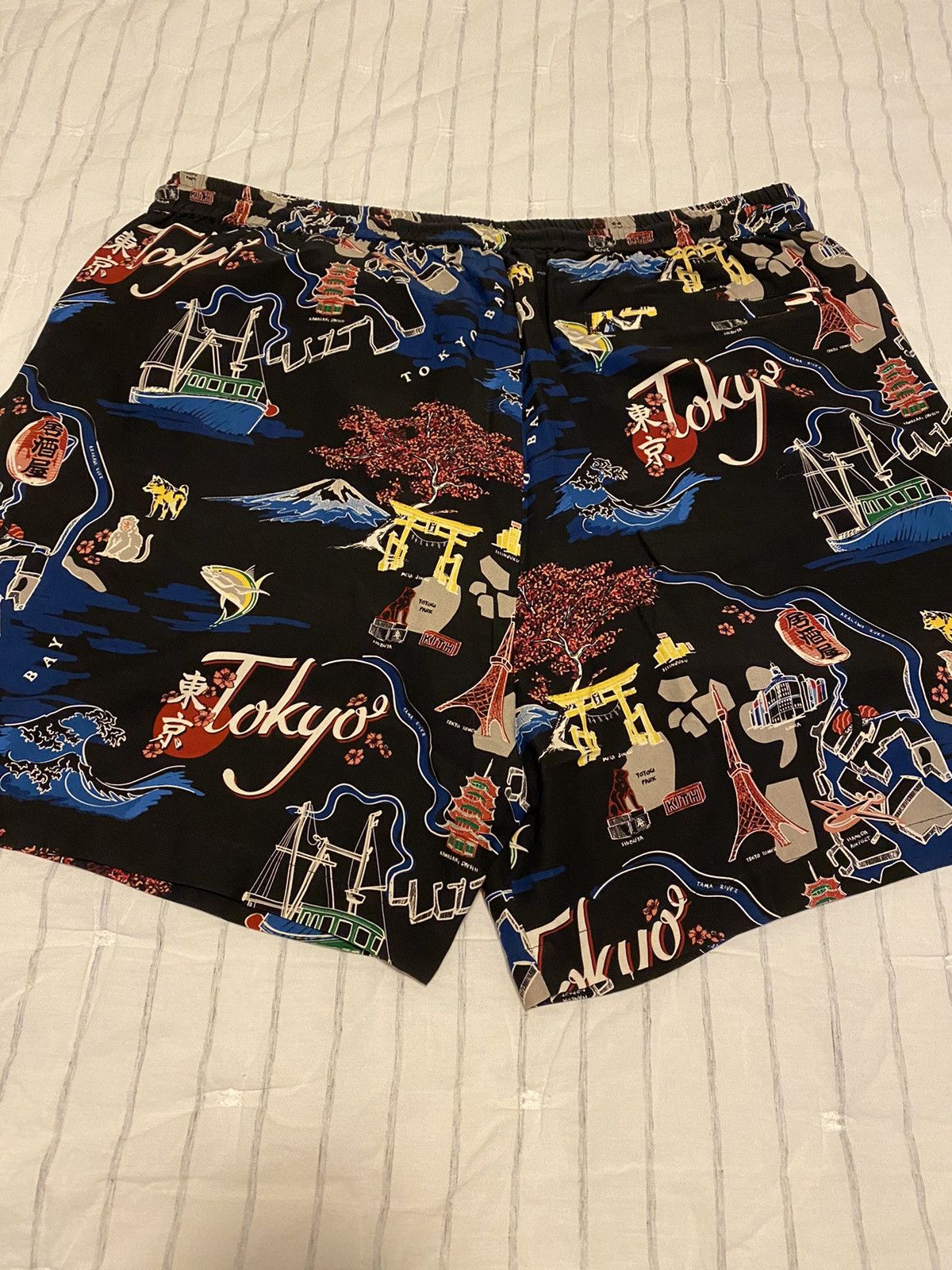 Kith Kith Tokyo Active Short XXL NWT Size US 38 / EU 54 - 13 Thumbnail