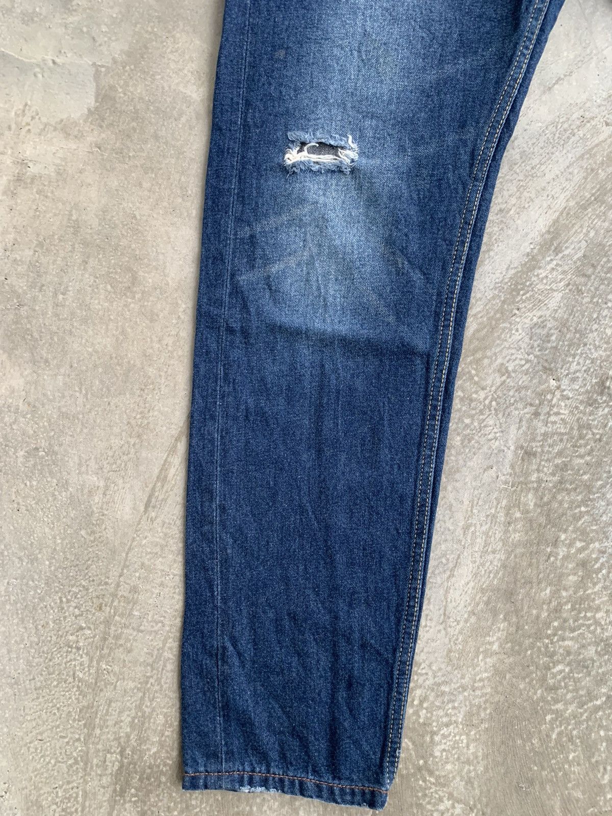 Japanese Brand B.L.U.E Jeans Size US 30 / EU 46 - 5 Thumbnail