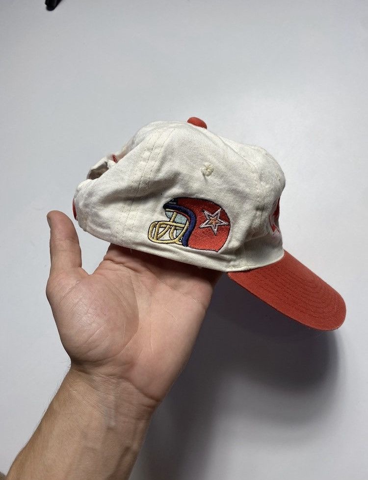 NFL × Vintage Vintage San Francisco 49ers vintage snapback cap Size ONE SIZE - 5 Thumbnail