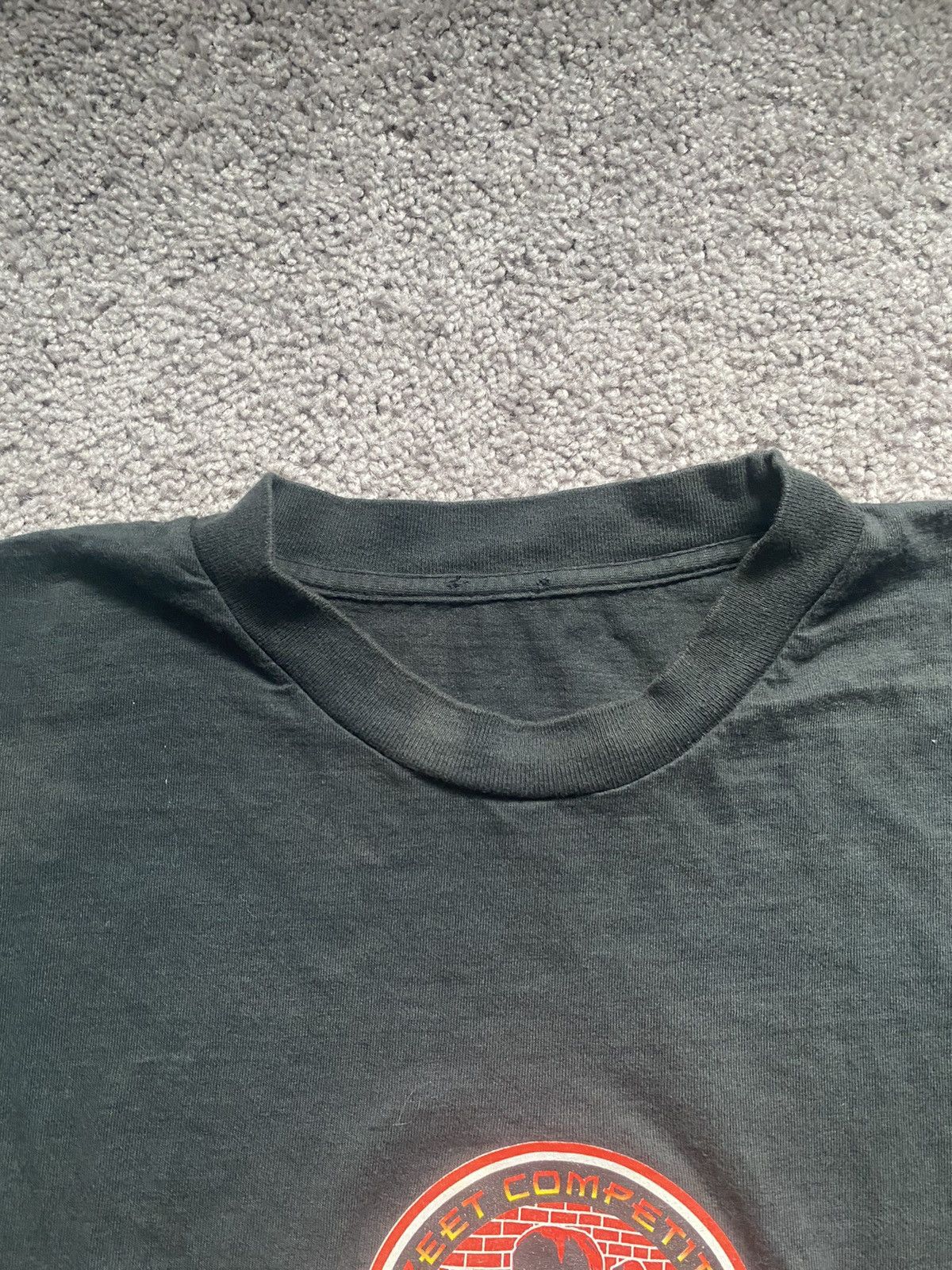 Vintage Vintage Skate Longsleeve Tee Shirt Size US XL / EU 56 / 4 - 6 Thumbnail