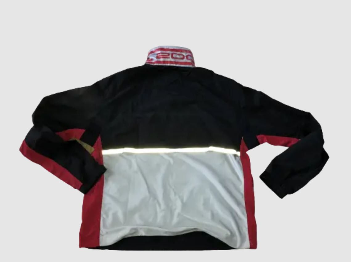 Polo Ralph Lauren Vintage Polo Ralph Lauren Hi Tech 3M Jacket Vest Knit Size US L / EU 52-54 / 3 - 13 Thumbnail