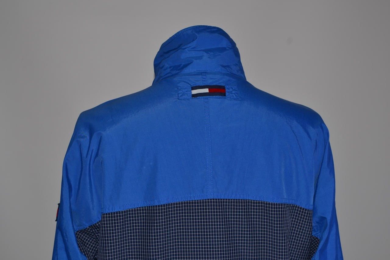 Tommy Hilfiger × Vintage Rare Tommy Hilfiger Vintage Jacket Blue Size M Size US M / EU 48-50 / 2 - 13 Thumbnail