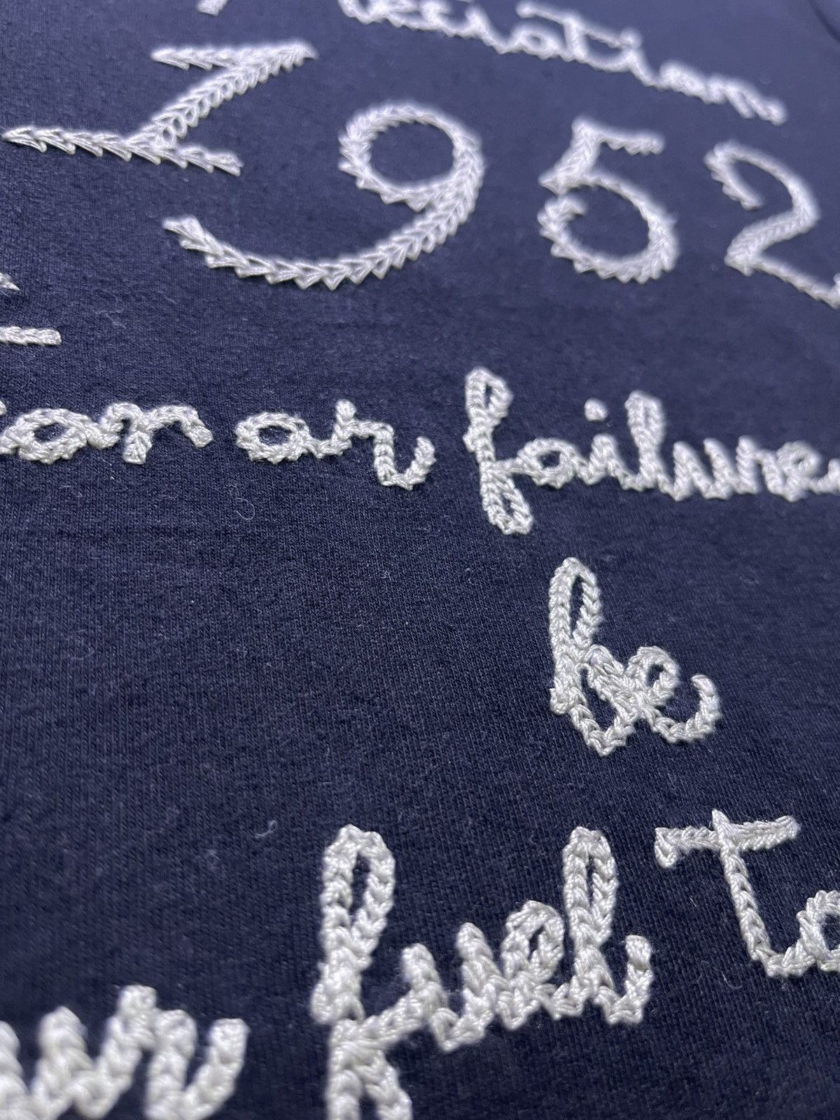 Japanese Brand Y2K SENAPORMA long sleeve tshirt Size US M / EU 48-50 / 2 - 4 Thumbnail