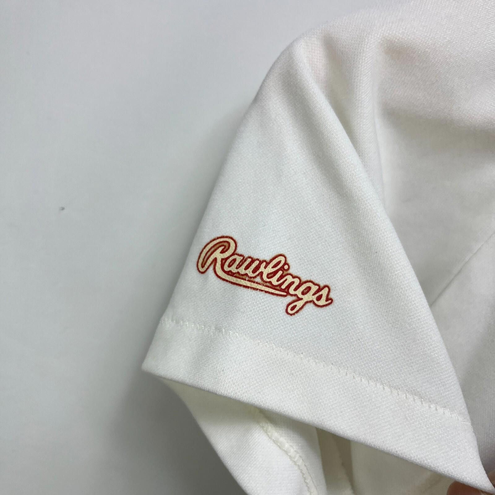 Other Vintage 80s Oakland Athletics League Jersey MLB Youth Large Size ONE SIZE - 6 Thumbnail
