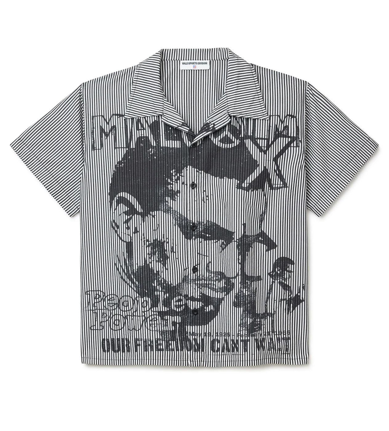 Vale Forever Freedom Button-Up Tee White Size US XL / EU 56 / 4 - 1 Thumbnail