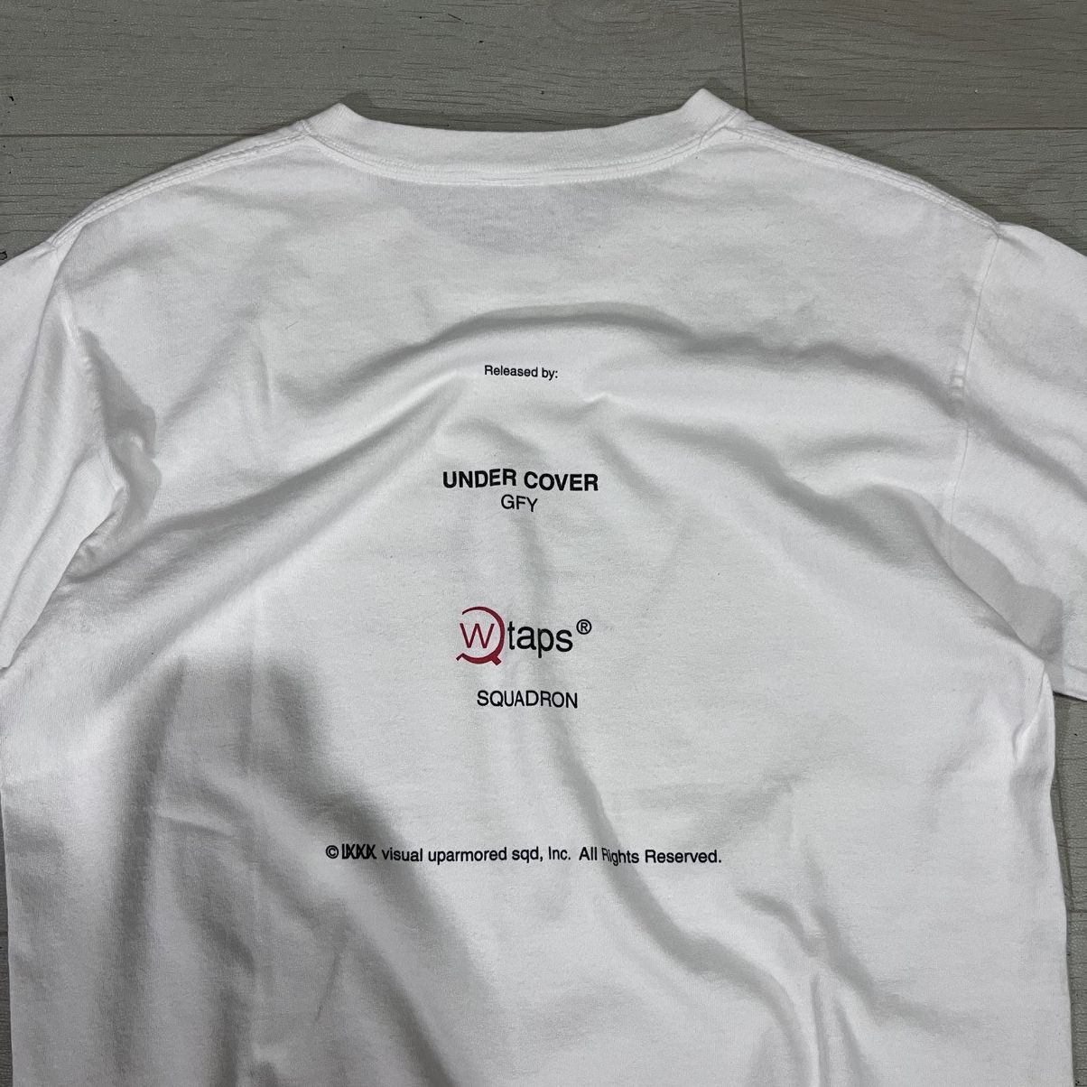 Undercover × Wtaps Undercover X Wtaps gfy Sickle Tee Size US M / EU 48-50 / 2 - 4 Thumbnail