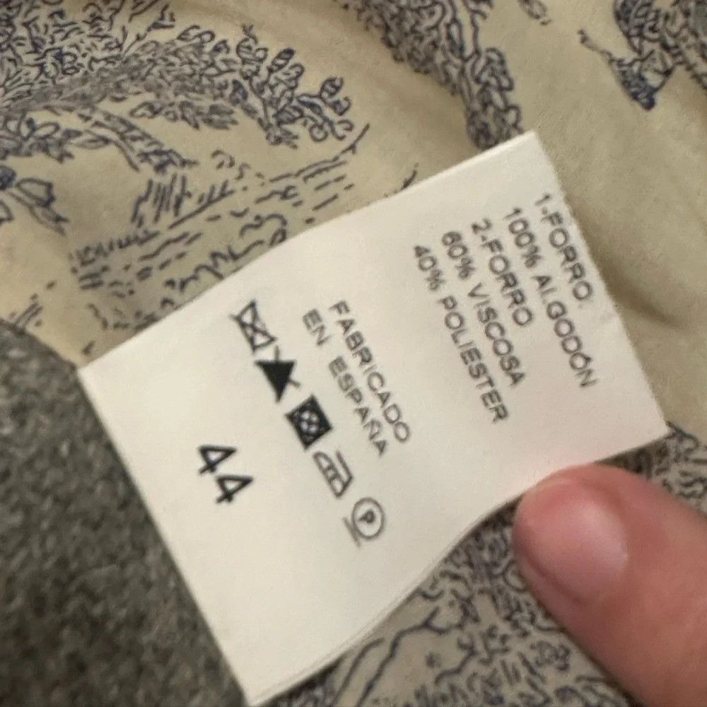 Byron × Designer $600 the extreme collection cotton blazer - women’s size 44 Size S / US 4 / IT 40 - 8 Thumbnail
