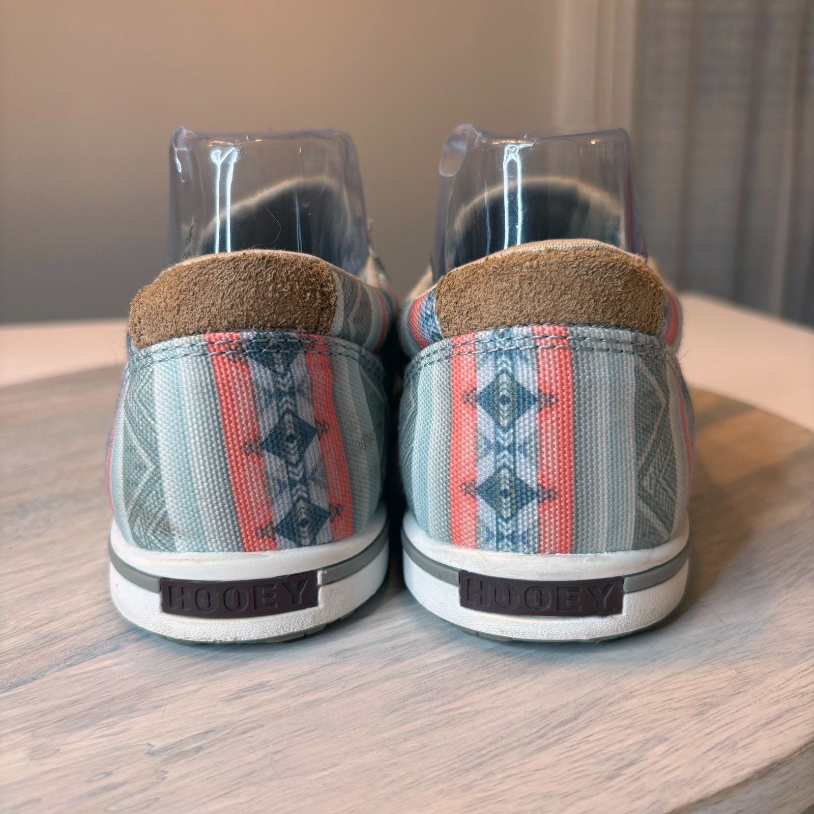 Twisted X Twisted X Hooey Aztec Slip On Loafer Shoes Women’s Size 8 M Size US 8 / IT 38 - 7 Thumbnail
