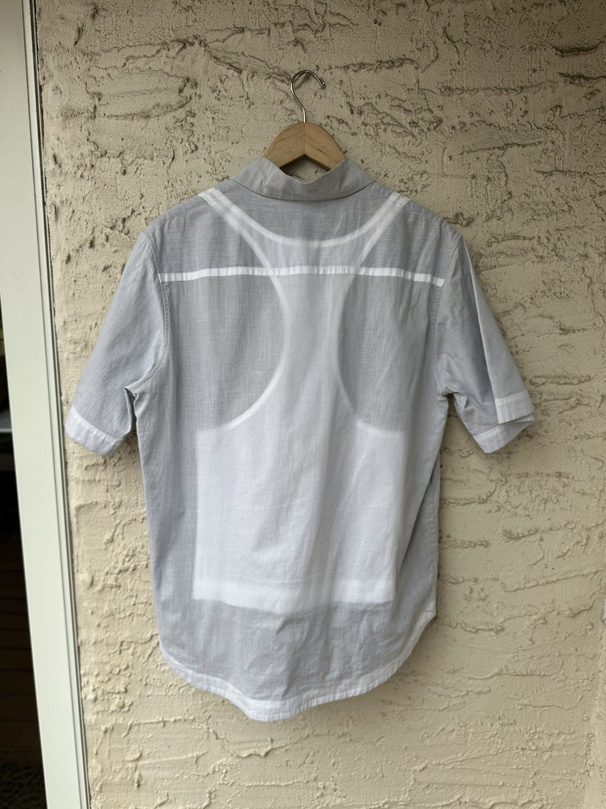 Craig Green SS 2019 runway ghost tank top shirt Size US M / EU 48-50 / 2 - 3 Thumbnail