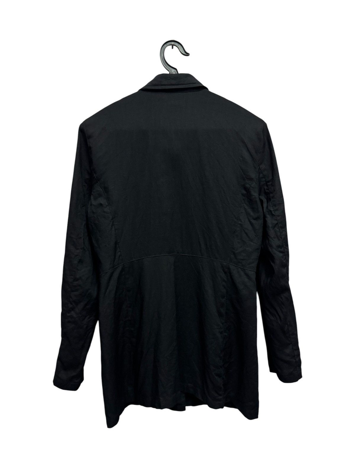 Giorgio Armani Giorgio Armani Linen Jacket Size M / US 6-8 / IT 42-44 - 7 Thumbnail