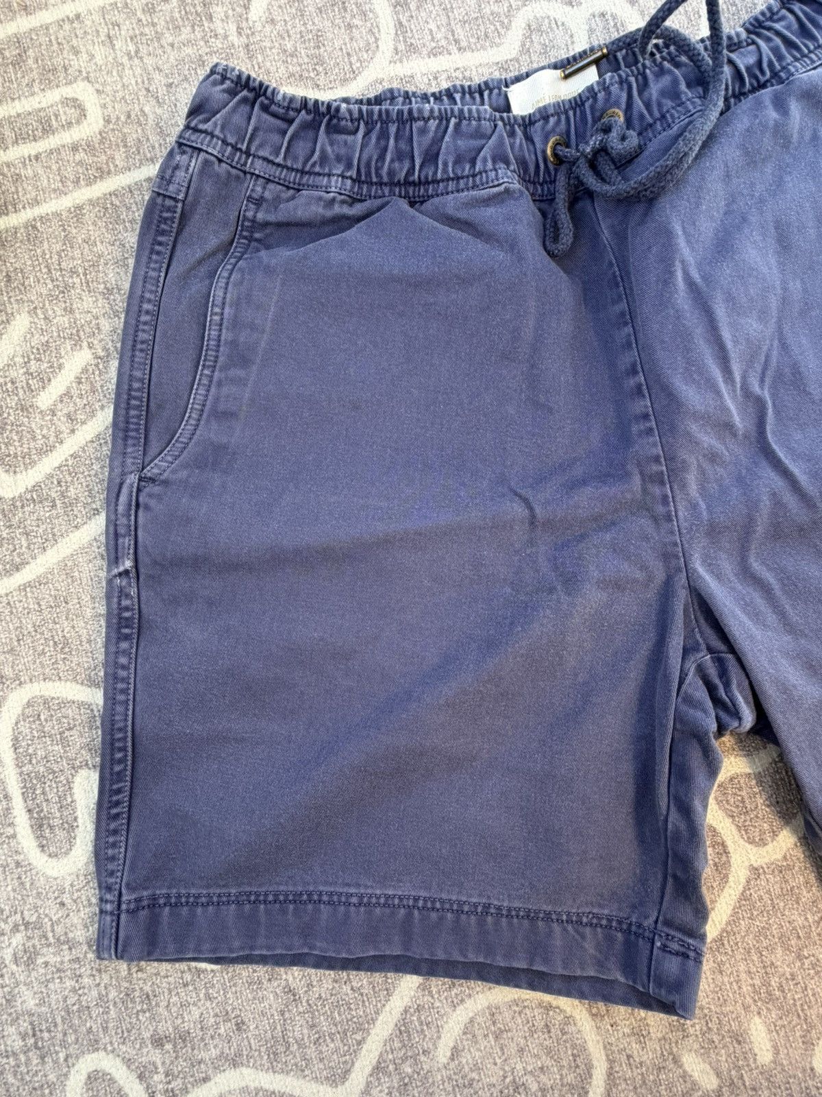 Aime Leon Dore Size small blue cotton shorts ALD season 2020 Size US 30 / EU 46 - 4 Thumbnail
