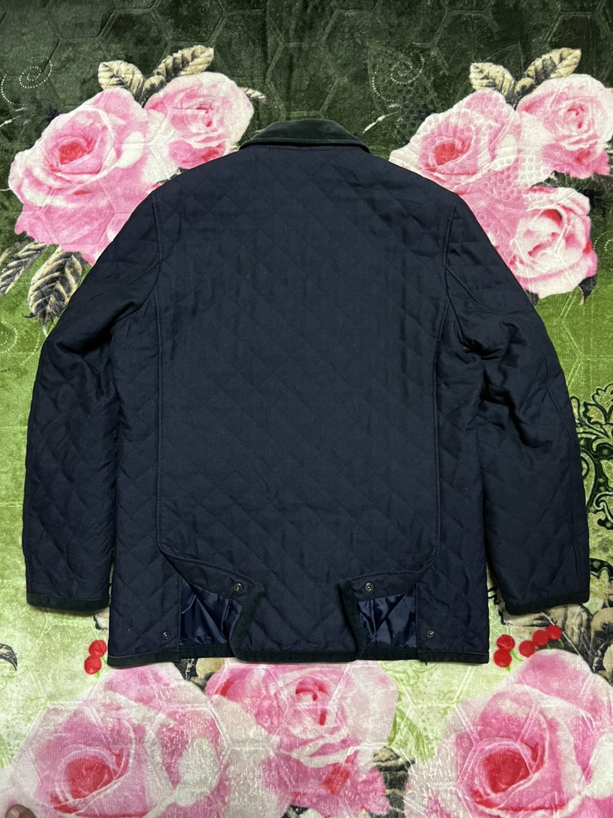 Japanese Brand × PERSON'S Person’s For Men Quilted Jackets Size US L / EU 52-54 / 3 - 4 Thumbnail