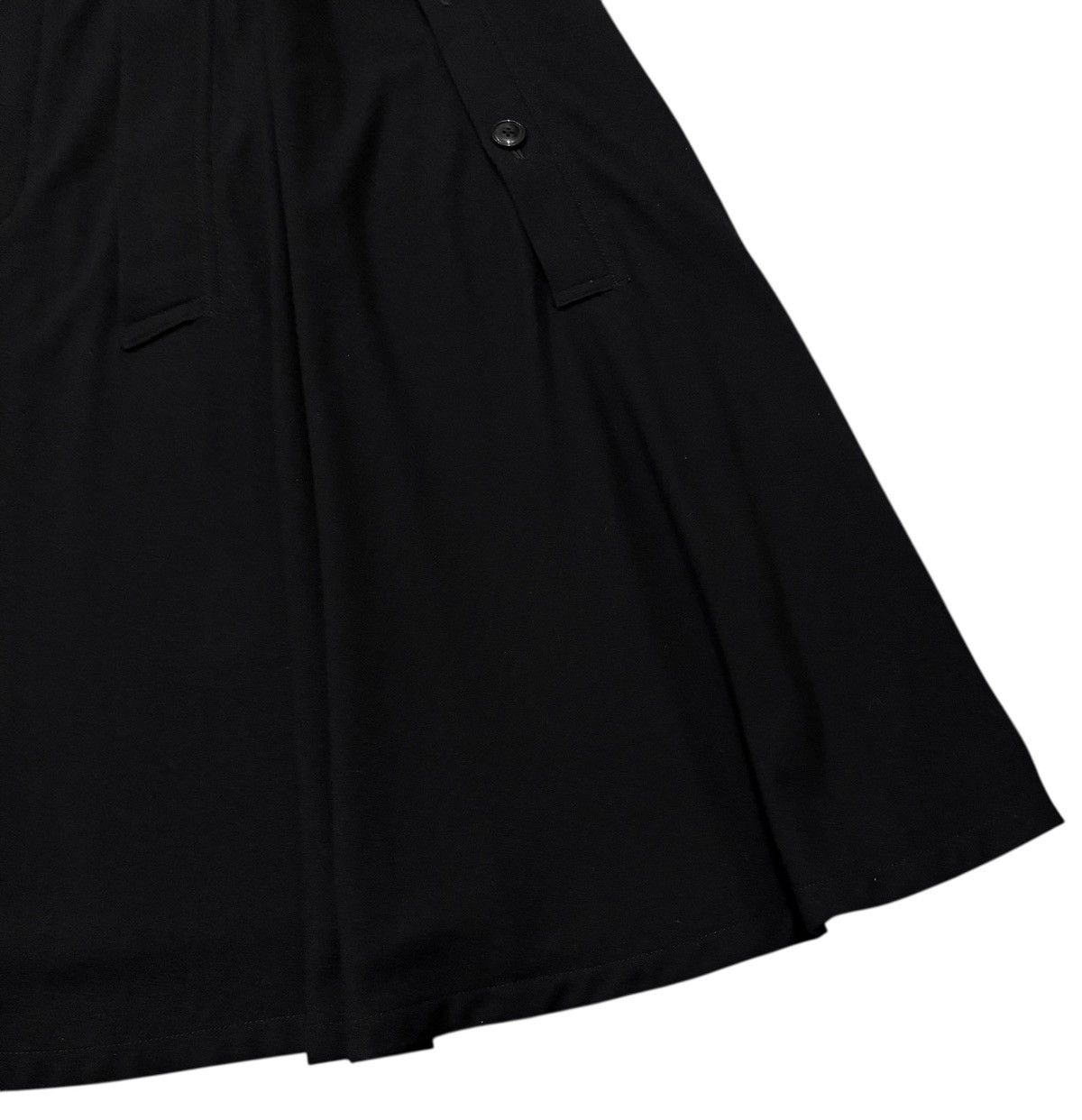 Yohji Yamamoto AW2011 Yohji Yamamoto Pour Homme Military Wool Jacket Size US M / EU 48-50 / 2 - 4 Thumbnail
