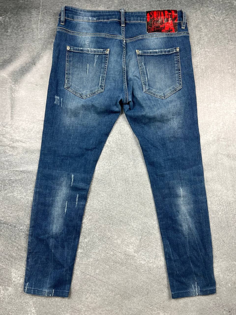 Dsquared2 dsquared2 jeans men size 50 Size US 34 / EU 50 - 4 Thumbnail