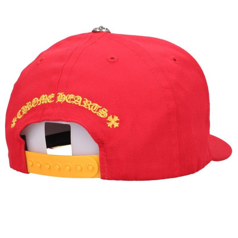 Chrome Hearts Chrome Hearts Embroidered Baseball Cap Size ONE SIZE - 2 Thumbnail