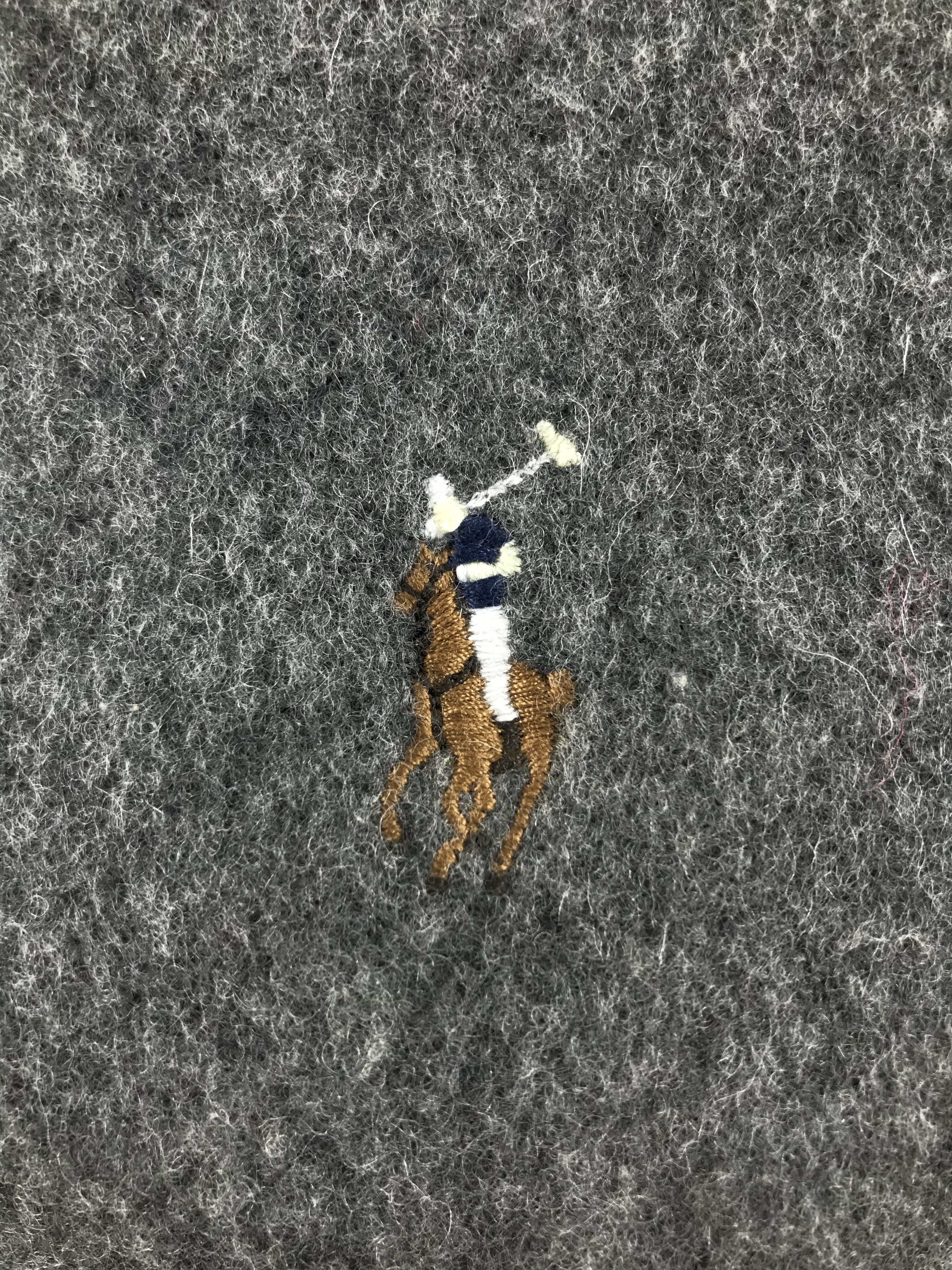 Polo Ralph Lauren × Vintage Polo Ralph Lauren Scarf / Muffler / Neckwear - WW3032 Size ONE SIZE - 4 Thumbnail