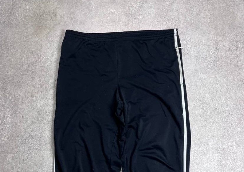 Nike Vintage 90s Nike Swoosh Retro Baggy Track Pants L Size US 34 / EU 50 - 3 Thumbnail
