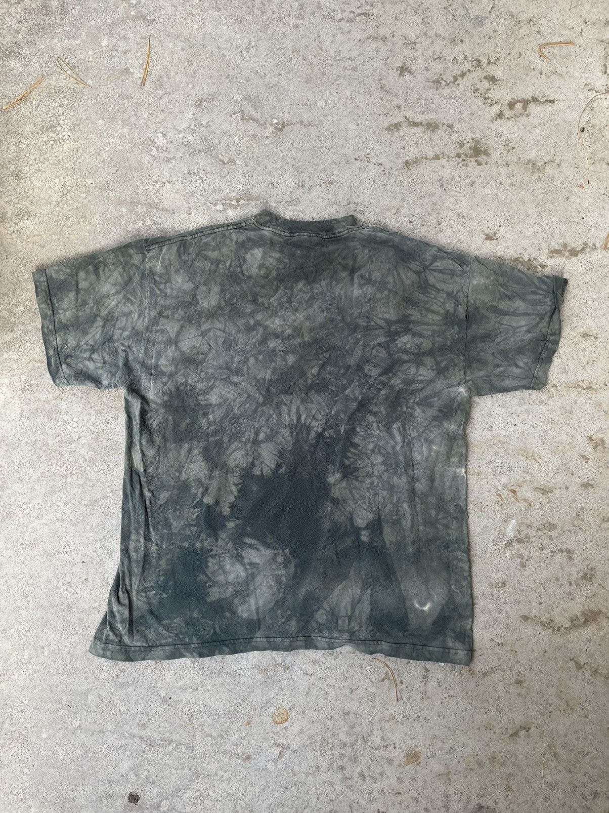 The Mountain The Mountain Peace Sign Tee Size US XL / EU 56 / 4 - 2 Thumbnail