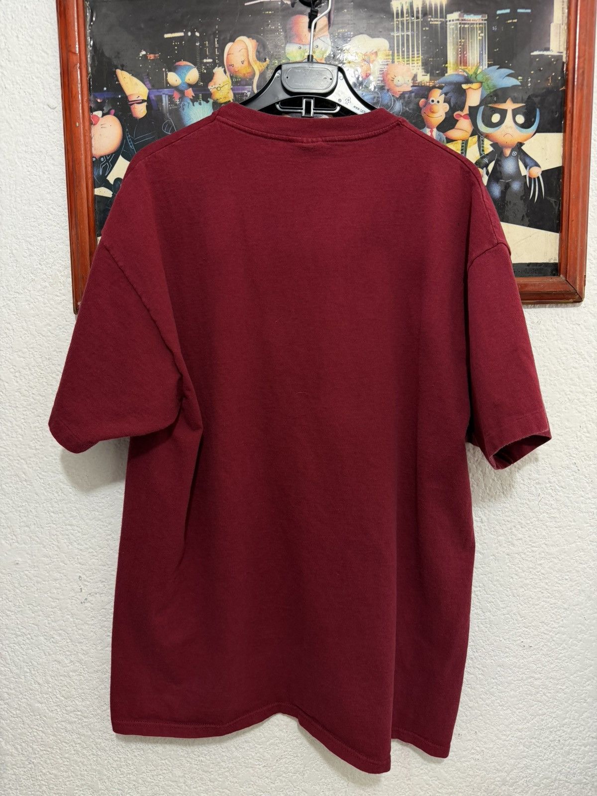 Star Wars STAR WARS JEDI AOP VINTAGE SHIRT 1996 Size US XL / EU 56 / 4 - 3 Thumbnail