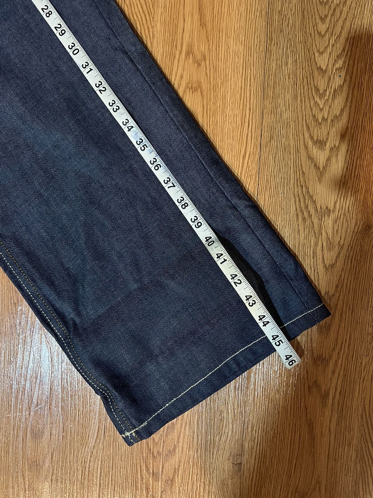 Ecko Unltd. × Vintage Vtg ECKO UNLTD RARE ITEM Size US 34 / EU 50 - 11 Thumbnail