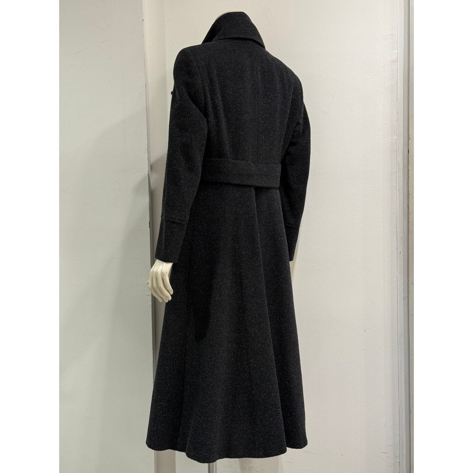 Dolce & Gabbana 1990s Dolce & Gabbana double breasted military wool coat Size M / US 6-8 / IT 42-44 - 7 Thumbnail
