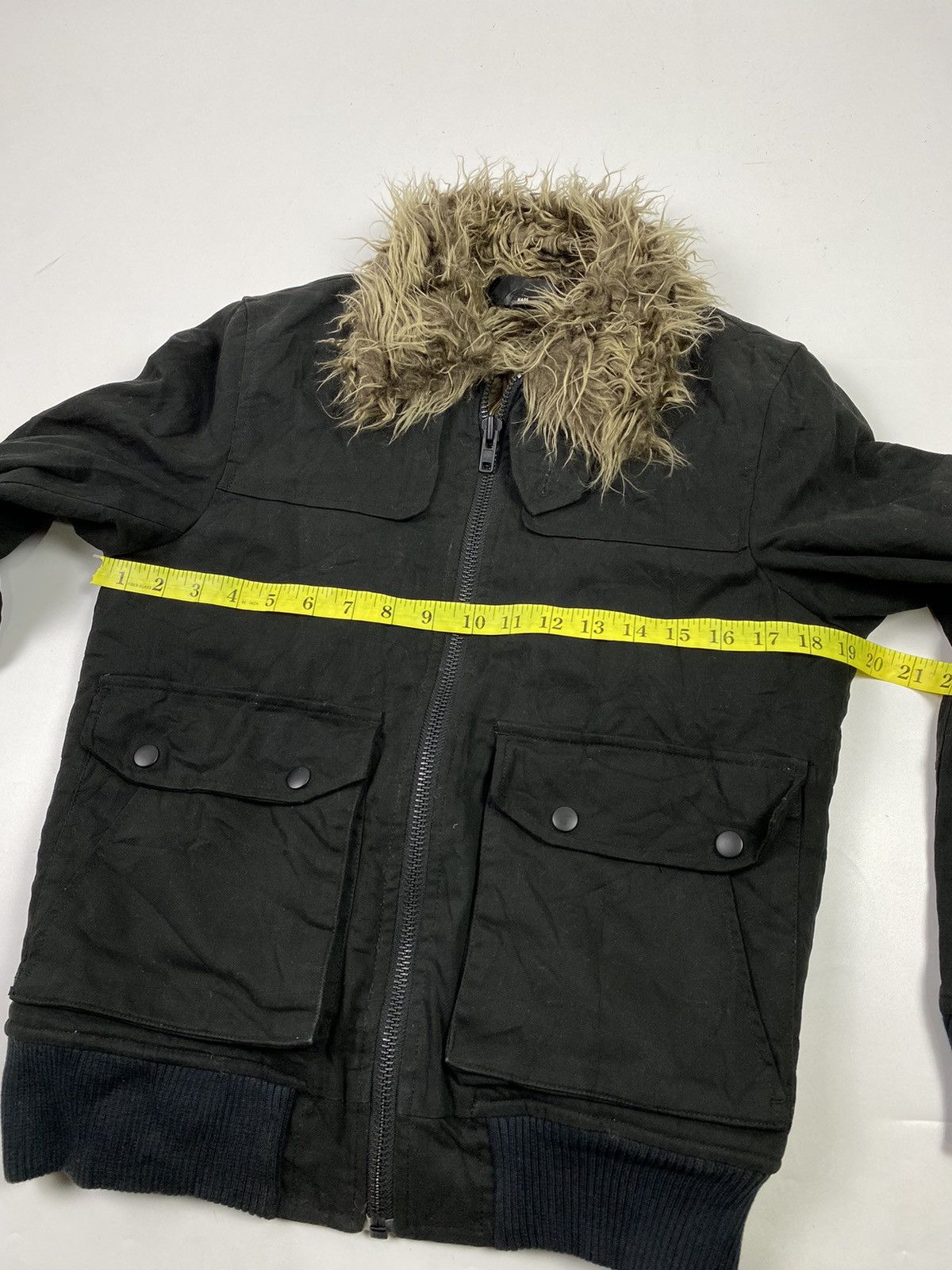 Japanese Brand fur bono jacket hare japanese brand vkei style Size US M / EU 48-50 / 2 - 9 Thumbnail