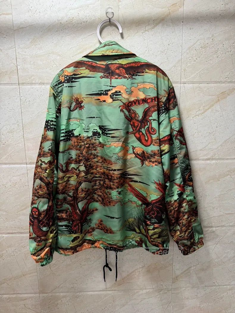 Givenchy Givenchy Size44 Long Sleeve Shirt Size US M / EU 48-50 / 2 - 9 Thumbnail