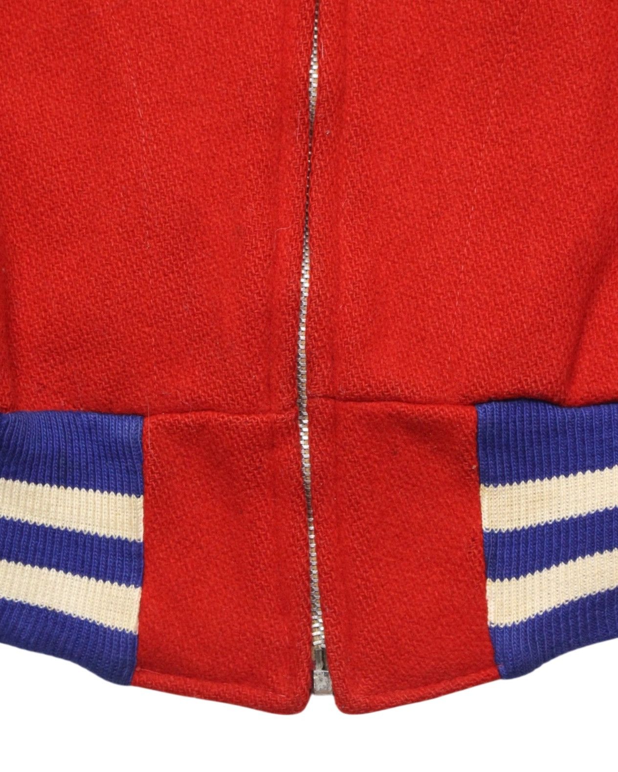 Vintage 1960S EMPIRE SPORTING GOODS HOCKEY VARSITY JACKET Size US L / EU 52-54 / 3 - 8 Thumbnail