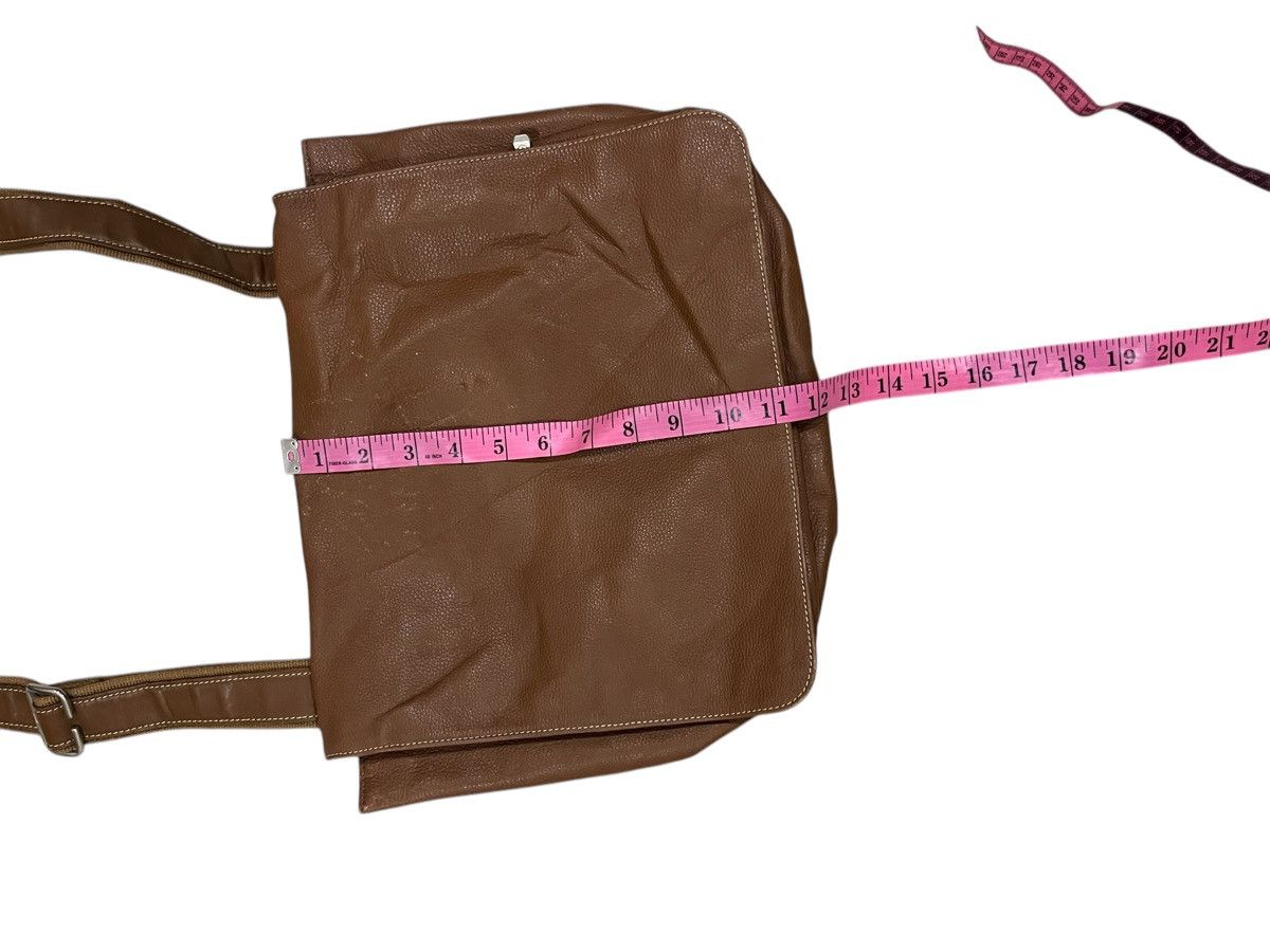 Longchamp Vintage longchamp messenger bag Size ONE SIZE - 16 Thumbnail