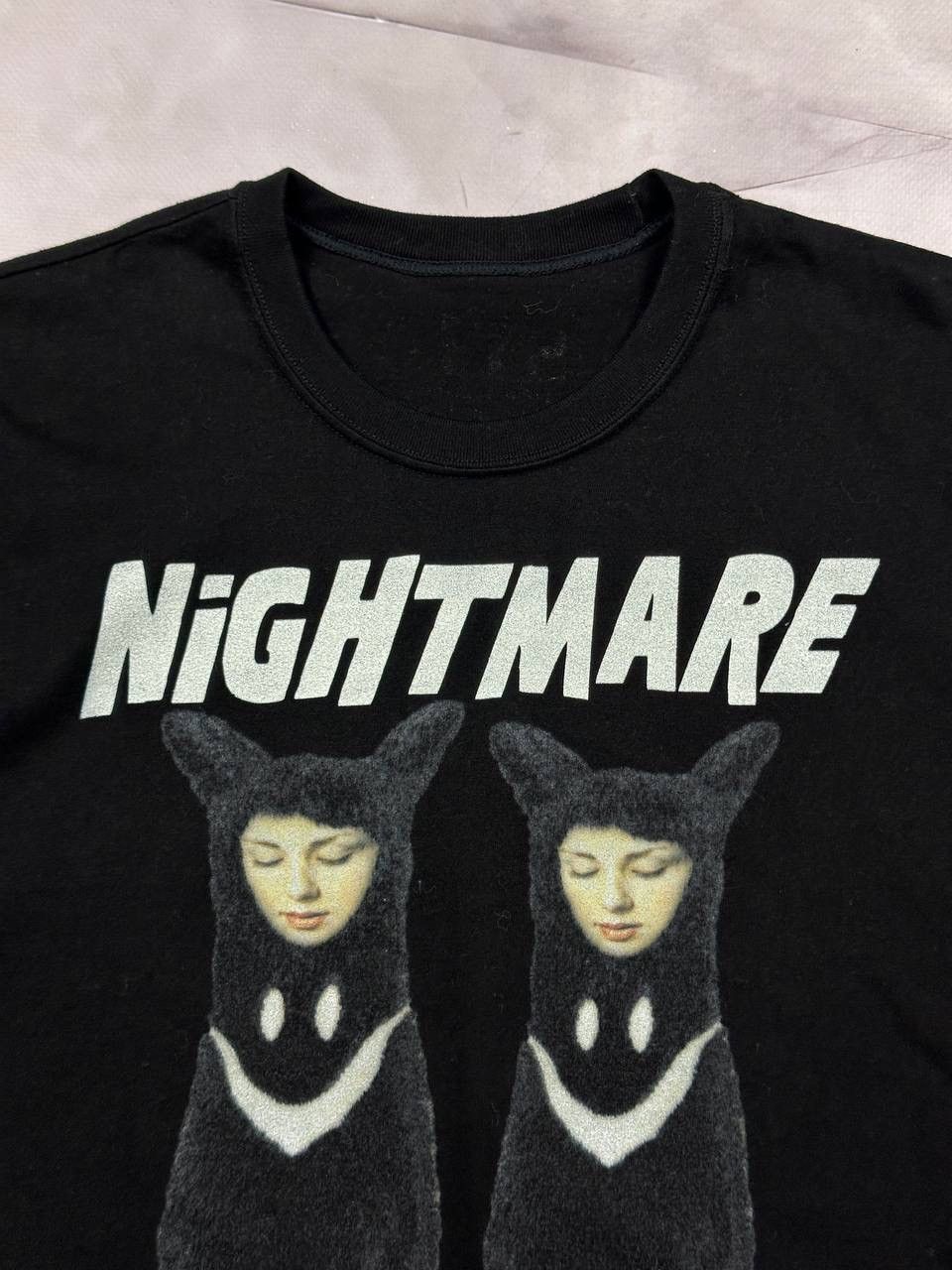 Yohji Yamamoto Ss25 Yohji Yamamoto S'Yte Koichi Iyoda Tee(Blk/2) Size US M / EU 48-50 / 2 - 6 Thumbnail