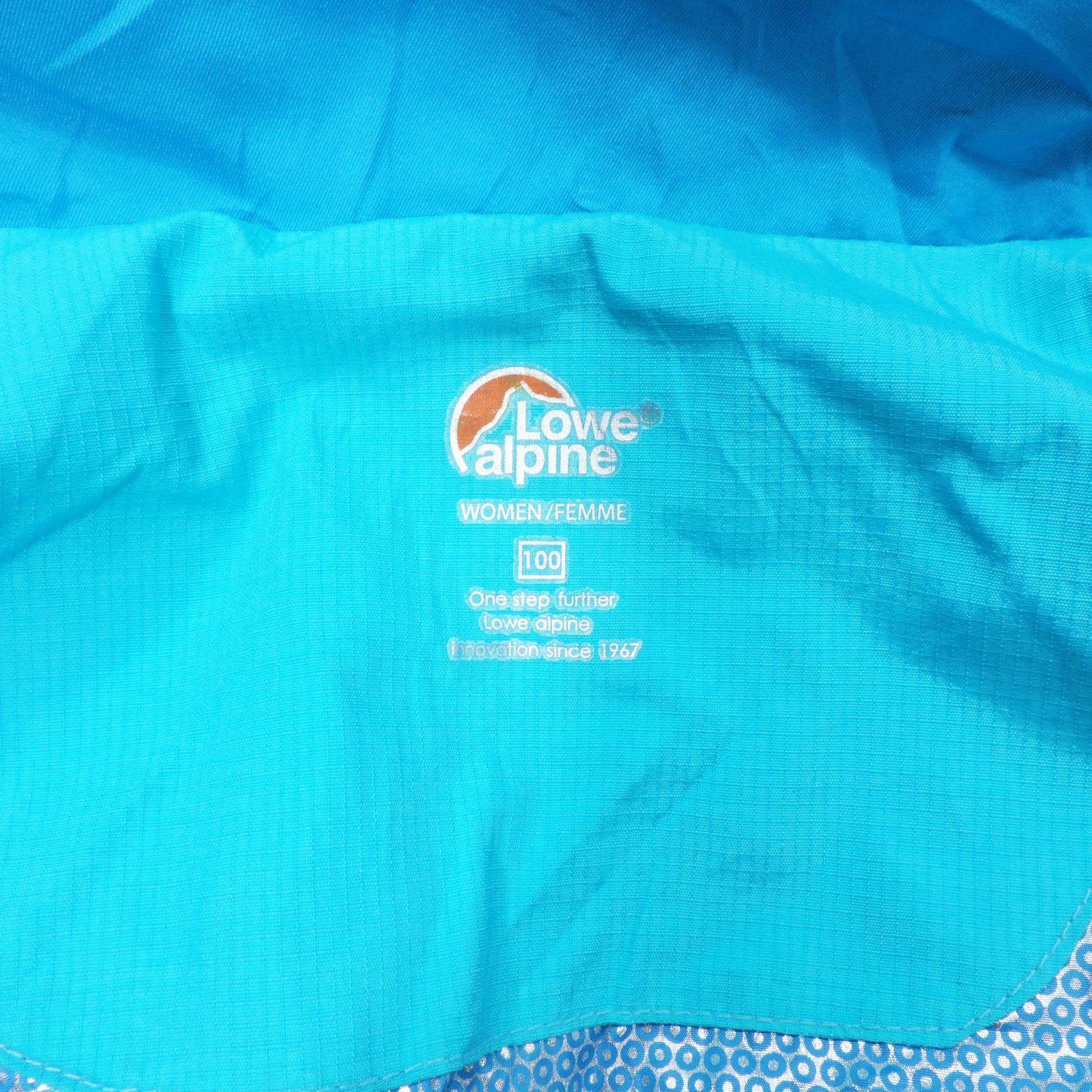 Other LOWE ALPINE EVENT OUTDOOR JACKET Size L / US 10 / IT 46 - 4 Thumbnail