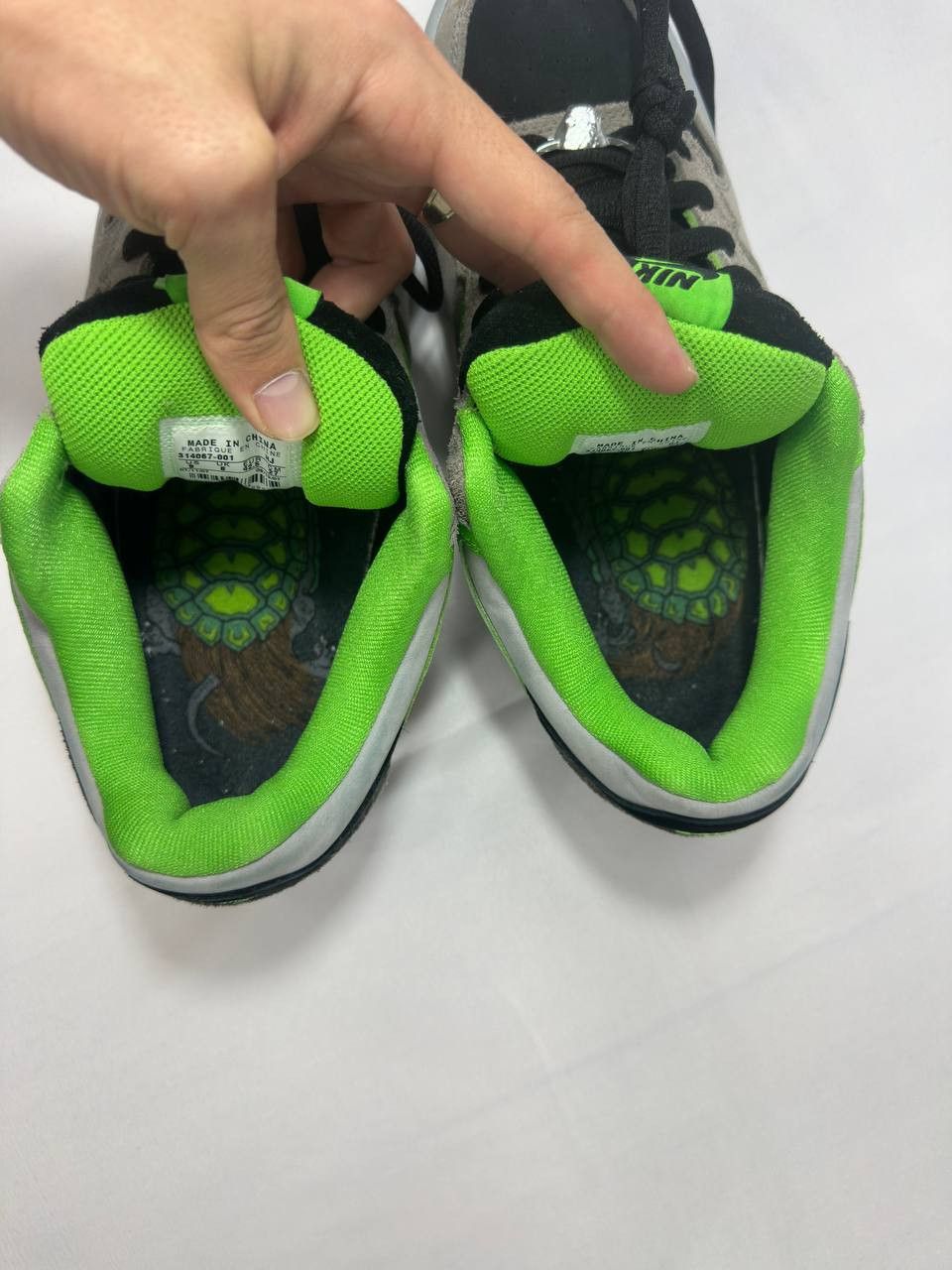 Nike Nike SB Zoom Air 2008 Regime 4 Guardians Size US 9 / EU 42 - 14 Thumbnail