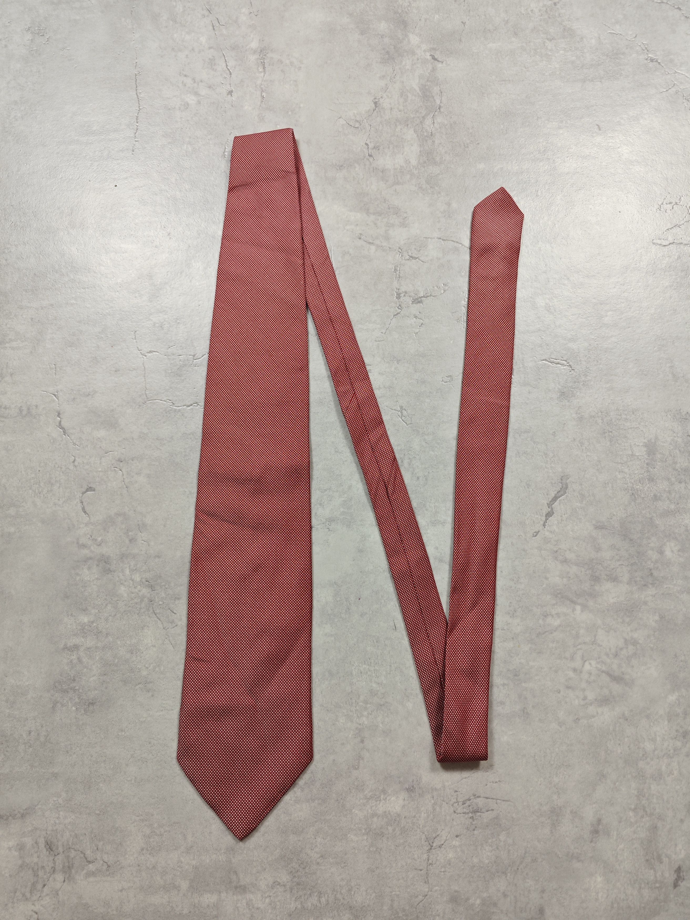 Ermenegildo Zegna Ermenegildo Zegna Silk Tie Size ONE SIZE - 1 Thumbnail
