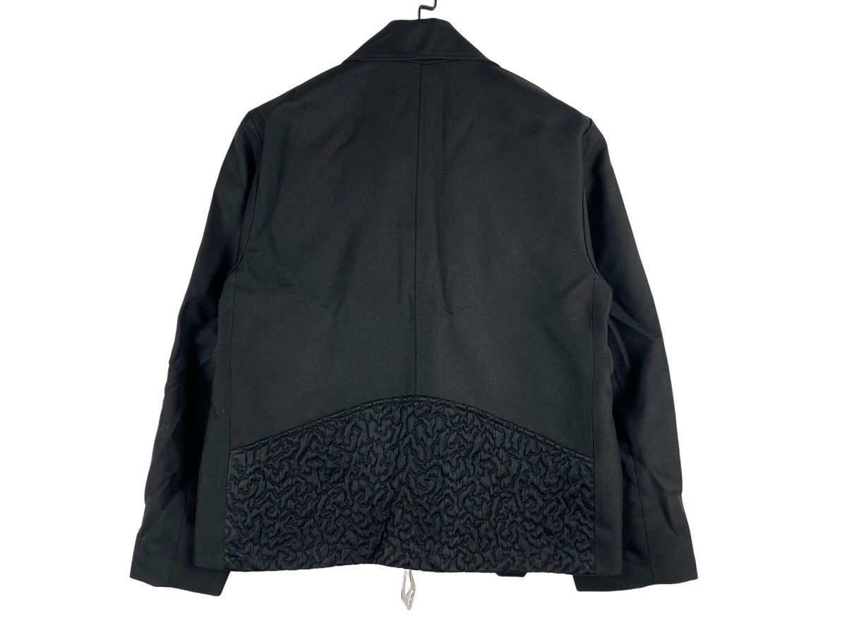 Namacheko 21FW Metallic Zipper Jacket