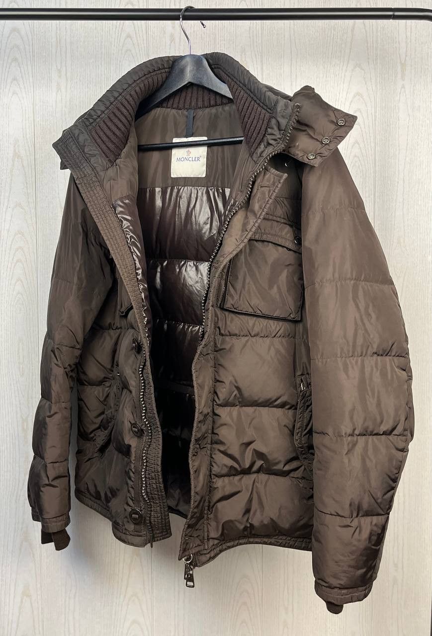 Moncler Moncler Lisbonne puffer jacket Size US L / EU 52-54 / 3 - 2 Thumbnail