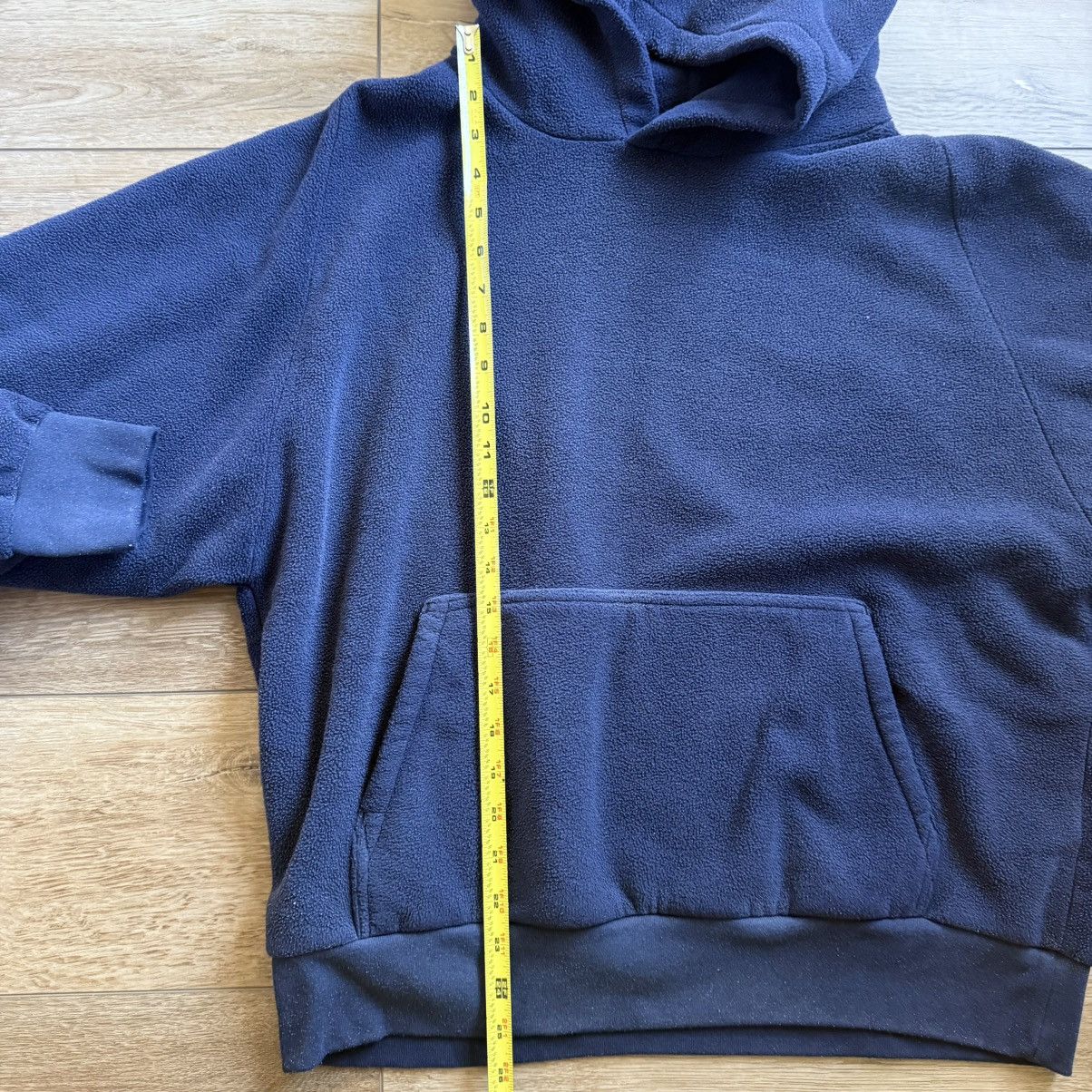 Gap × Yeezy Yeezy Gap Polar Hoodie Size US L / EU 52-54 / 3 - 9 Thumbnail