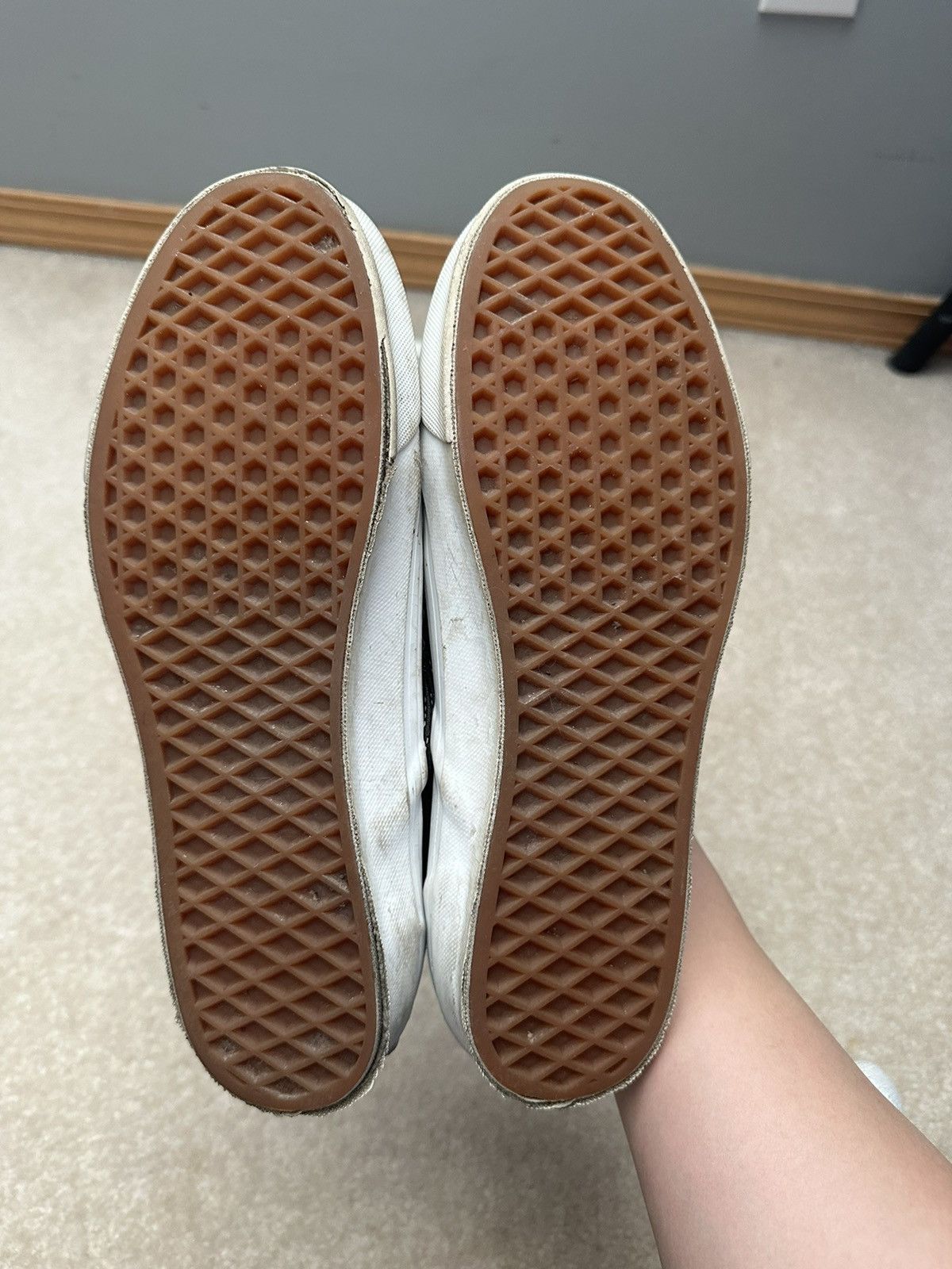 Vans Vans Vault Black Slip On Size US 9 / EU 42 - 4 Thumbnail