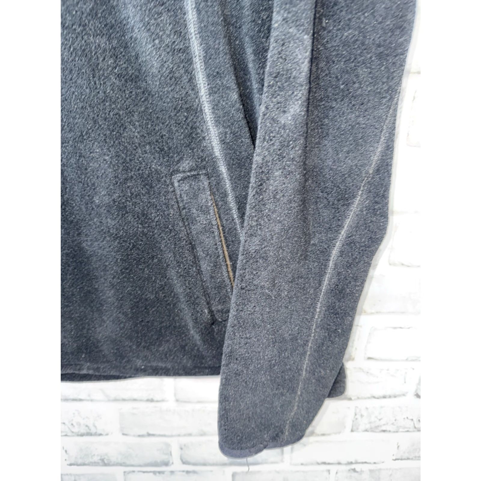 Vintage Roscoe Outdoor Fleece Pullover Hoodie Womens Medium Black Activewear Size M / US 6-8 / IT 42-44 - 4 Thumbnail